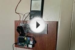 Android Wear Garage Door Opener App