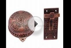 Antique Door Bells – Adonai Hardware