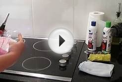 ASMR **CLEANING WITH GLOVES/STOVE TOP/GLASS DOOR/BATHROOM