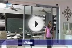 Autoslide Automatic Sliding Glass Patio Pet Door