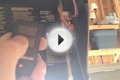 Chamberlain Key Chain Garage Door Remote Control Programming
