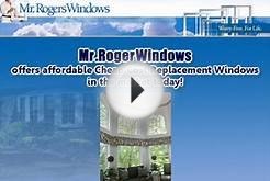 Cheap Cost Replacement Windows