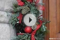 Christmas Decorating Ideas For Your Front Porch