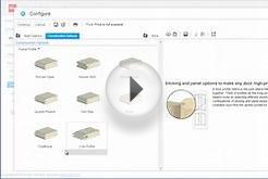 CPQ (Configure Price Quote) Window and Door Demo Video