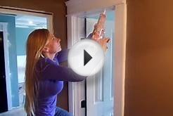 Craftsman Style Door Trim