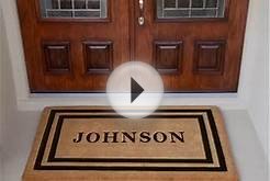 Custom Door Mats | Discount Custom Door Mats