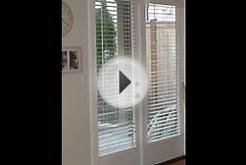Door Blinds | Sliding Door Blinds Home Depot