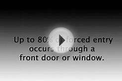Door Jamb Repair | The OnGARD Brace Prevents Burglaries