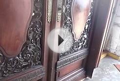 Double Entry Door