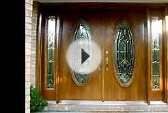 double entry doors