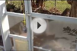 Easy and effective DIY screen door closers.