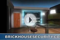 Fingerprint Biometric Door Lock w/ Remote Control