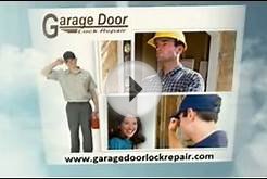 Garage Door Lock Repair -- Prospect Hill, NC