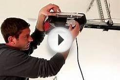 Garage Door Opener Installation SOMMER