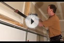 Garage Door Opener Installation Video - Decko Chain Drive