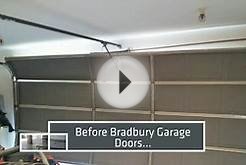 Garage Door Repair Carlsbad | Bradbury Garage Doors