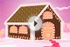 Gingerbread House