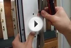 HANDLE Replacement Sliding Glass Door WinDoor Inc 2013