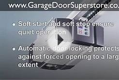 Hormann Supramatic Garage Door Opener from