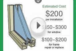 How to avail lowest Window Replacement Cost