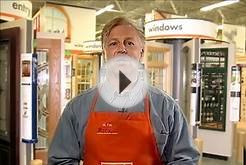 How To Install a Replacement Window - The Home Depot