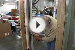 How To Install Gliding Patio Door Screen