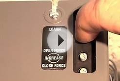 How to Program A Garage Door Remote