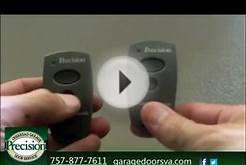 How to Program an Additional Garage Door Remote.f4v