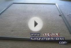 How To Screen Patio Slider Door Screens