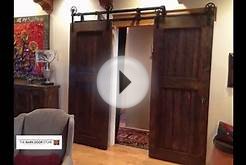 Interior Barn Doors- Interior Barn Door Ideas