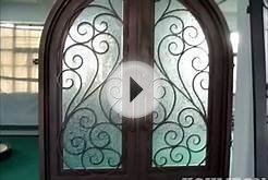 iron doors, wrough iron doors, iron front doors, Kohliron