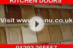 Kitchen Cabinet Doors & Kitchen Cabinet Refacing