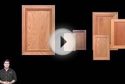 Kitchen Cabinet Doors: select and order Online.