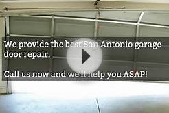 Looking for San Antonio Garage Door Repair? Find garage