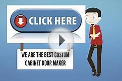 Looking For The Best Affordable Custom Cabinet Doors Online?