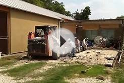 LSSC - Room Addition With Barn Door Shed - San Antonio