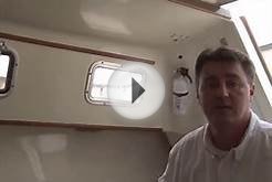Make Your Own Snap on Window Curtain Panels for Your Boat