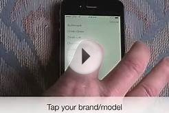 MyQ Garage: Apple app, Adding a Door Opener