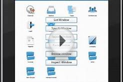 Navigation-Different types of windows-iOS