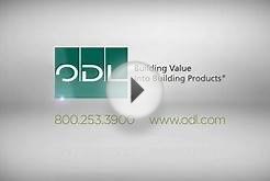 ODL Brisa Retractable Screen - Double Door Installation Video