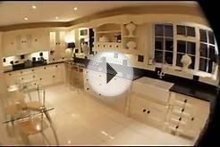 Paint Spray Designs- Kitchen respray, kitchen door