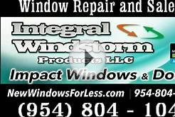 PGT Window Repair For Casements and Sliding Glass Doors