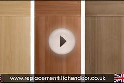 Replacement Kitchen Door
