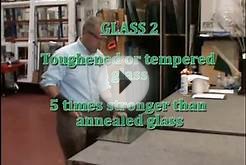 Safety glass for your doors and windows