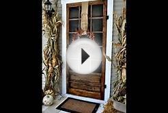 screen door parts | instant Screen Door French Doors