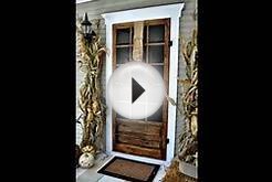 Screen Door Parts | Sliding Screen Door Parts Home Depot