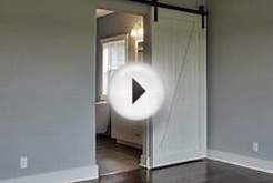 Sliding Barn Doors for Homes with Custom Rooms