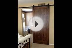 SLIDING BARN DOORS | SLIDING BARN DOORS HARDWARE | SLIDING