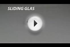 Sliding Glass Door Lock