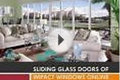 Sliding Glass Doors of ImPACT Windows OnLINE